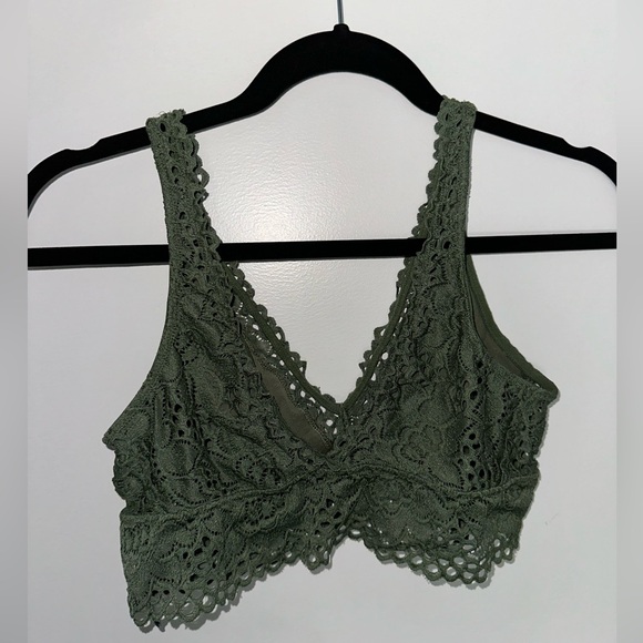 Lace bralette - Picture 3 of 4